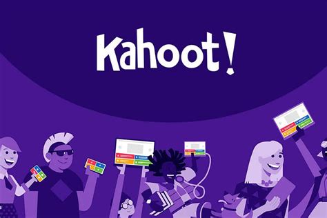 kaboo sovellus|Kahoot!.